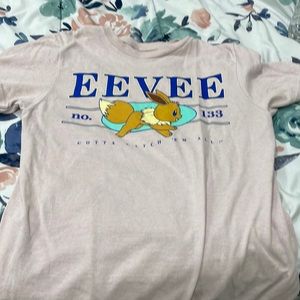 Eevee shirt